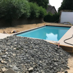 Créez une oasis de détente à l'intérieur de votre maison avec une piscine intérieure Kourou